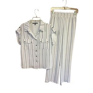 Elizabeth & Nichole Womans Pajamas/Lounge Set   Sz M NWOT